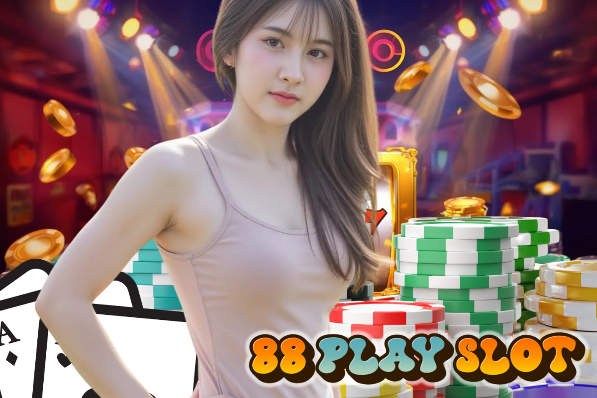 88 play slot wallet