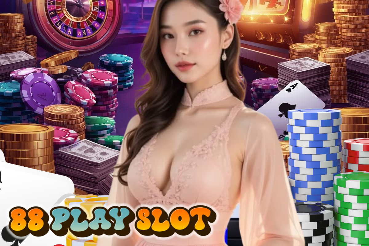 88 play slot เครดิตฟรี