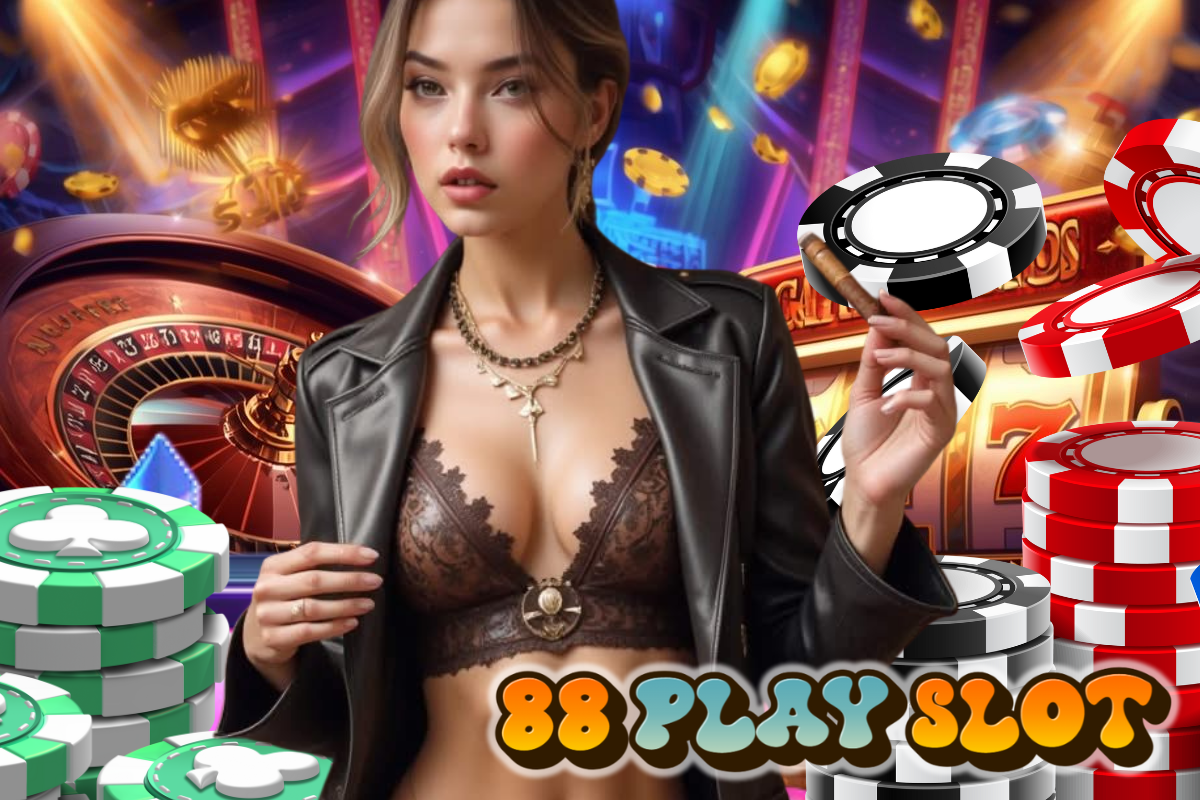88 play slot เว็บตรง