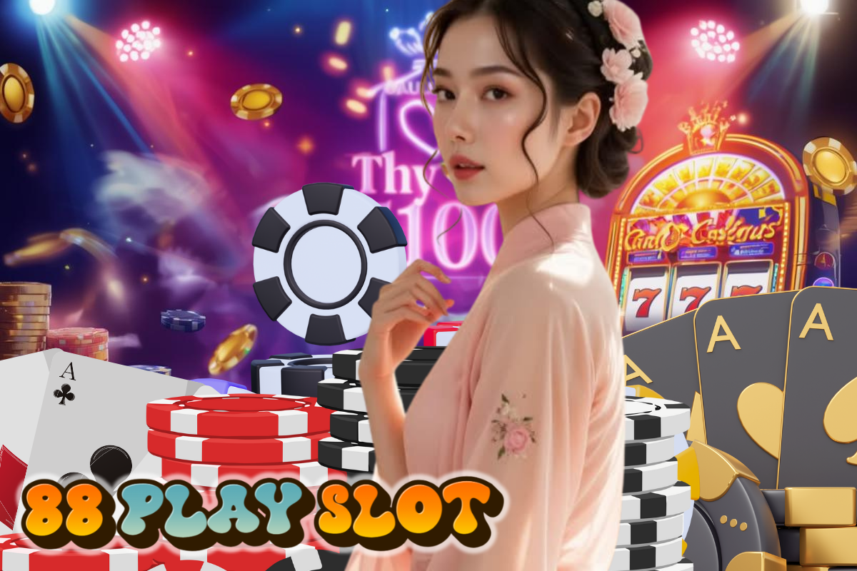 88 play slot